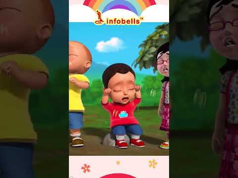 டக் டக் டக் டக் குதிரைவண்டி- Horse Song | Tamil Rhymes for Kids | Infobells #tamilrhymes #horse thumbnail