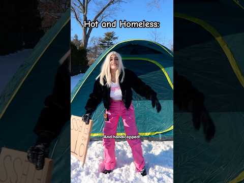 Hot and Homeless. Part 14. #skit #funny #comedy #sketchcomedy thumbnail