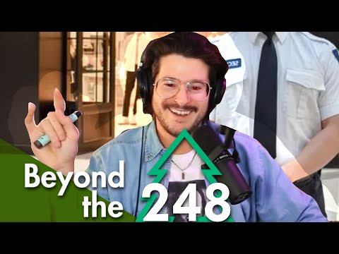 James gets TOO HIGH | Beyond the Pine #248 thumbnail
