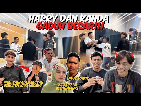 AITEAM PANIK PRANK MENJADI REALITY!!! AKU SALAH BUAT CONTENT KA NI??? KANDA & HARRY G4DUH BESAR!!! thumbnail