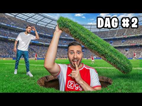 Verstoppertje Met 24 Uur Voorbereiding! *Challenge* thumbnail