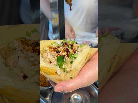 A MELHOR LARICA DE RUA QUE EU COMI NA CHINA thumbnail