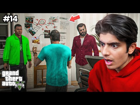 I DID THE BIGGEST GOLD HEIST EVER | GTA 5 PART 14 (HINDI DUBBED) thumbnail