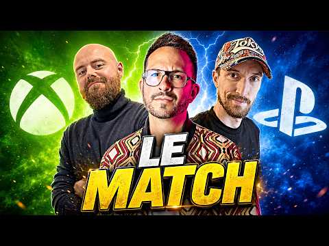 LE MATCH 🔥 PLAYSTATION le sans faute ? Vraiment ? XBOX peut-il revenir ? Summer Game Fest 2026 thumbnail