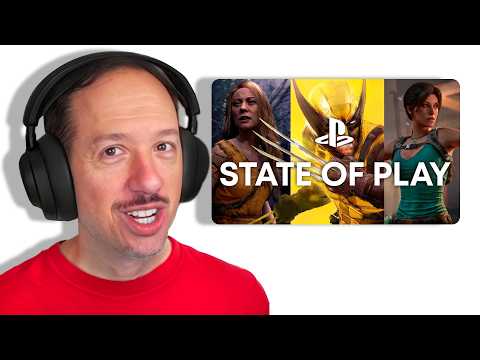 El Mejor State of Play thumbnail