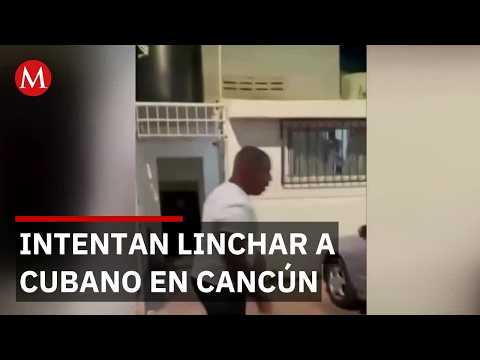 Disputa por mordedura de perro desata disturbios en Cancún thumbnail