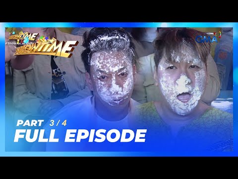 It's Showtime: LASSY, SINUBSOB SA CAKE ANG PANGULO NG PILIPINAS?! (June 2, 2026) (Part 3/4) thumbnail