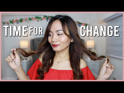 TIME FOR A CHANGE ❤️ thumbnail