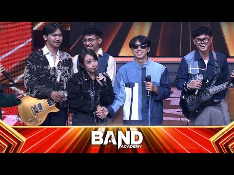 Kocak! Chua Gak Mau Kalah Dari Galeng "Heylo Jeylo" Soal Nama Panjang! | Band Academy thumbnail