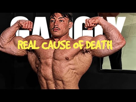 Gabriel Ganley Cause Of Death Revealed thumbnail