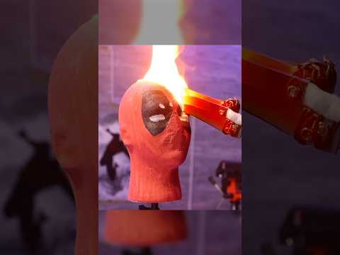 Real Lightsaber Wolverine Claws! thumbnail
