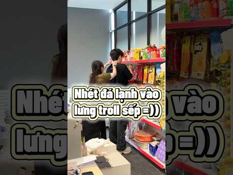 Tháng này phải trừ lương cả lũ mới được 🤣 thumbnail