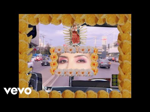 Los Ángeles Azules, Eliades Ochoa - Nací en un Pueblo de Latinoamérica (Lyric Video) thumbnail