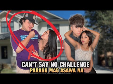 CAN’T SAY NO CHALLENGE WITH MAMI BHIE * PARANG MAG ASAWA NA | FAMILYAY thumbnail