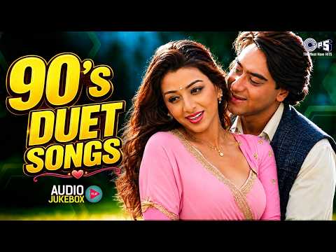 90's Duet Songs | 90's Evergreen Songs | 90's Hindi Sadabahar Gaane | Hindi Songs | Hindi Gana thumbnail