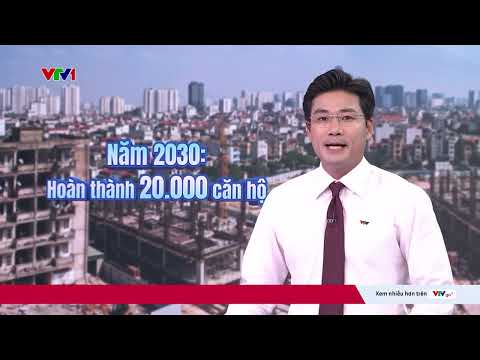 Gỡ nút thắt trong tái định cư khi xây lại nhà tập thể cũ | VTV24 thumbnail