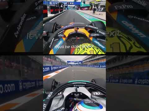 Unheard Radio From Kimi's Miami Win! 👀📻 thumbnail