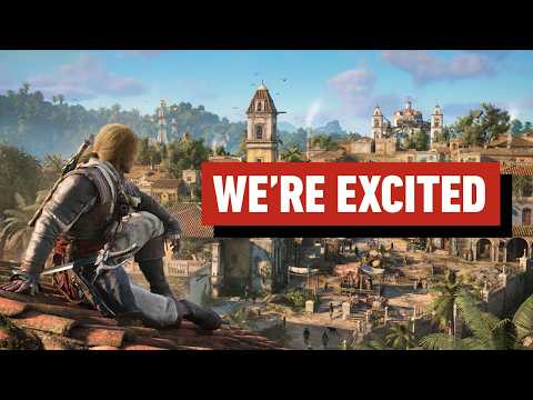 7 Reasons Why the AC Black Flag Remake Could Be Amazing (And 3 Concerns...) thumbnail