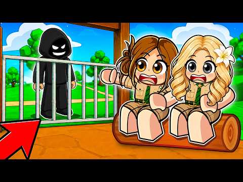 Ece Kampta Hırsız Tarafından İzlendi🏕️ Roblox Brookhaven🏡RP thumbnail