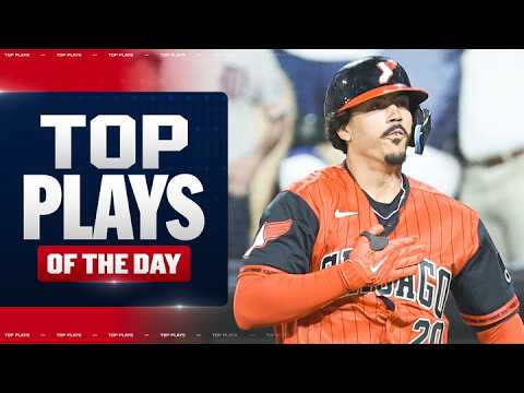 Top Plays in MLB from 5/29/26 (Walk-off home runs, HR robberies AND MORE!) thumbnail