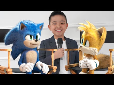 Exclusive Interview Sonic 2 by Calvin CKN thumbnail