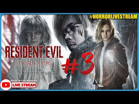 *SERAM!!* MASA UNTUK SELAMATKAN EMILY! ||? Resident Evil 9 Requiem #3 (Malaysia) #HorrorLivestream thumbnail