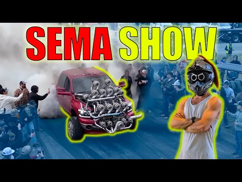 L'EVENTO DI AUTO PIU GRANDE AL MONDO thumbnail