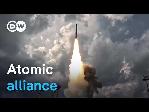 Norway to come under France’s nuclear umbrella | DW News thumbnail