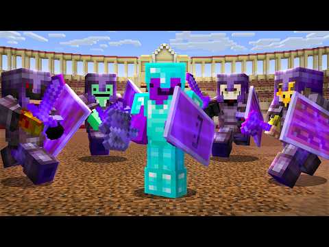 How I SURVIVED a Hardcore Minecraft Tournament thumbnail