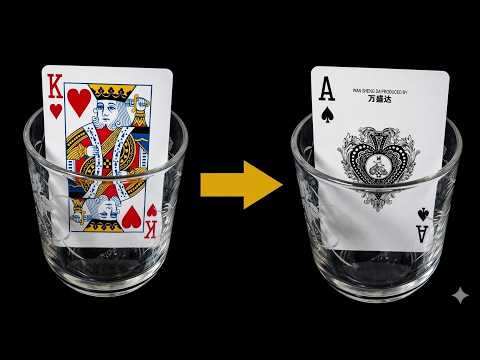 3 Magic Tricks Every Magician Should Know to Fool Anyone ( Tutorial ) thumbnail