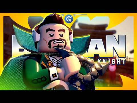 LEGO Batman #03 🦇 Die Gesellschaft der Schatten thumbnail