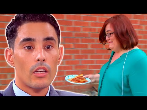 Danielle Left With Nothing But Pizza And Sadness After EXPLOSIVE Final Tell-All | 90 Day Fiancé thumbnail