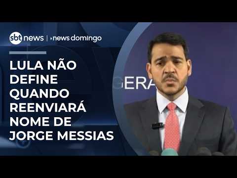 Análise: o que faria indicação de Messias ser aceita em nova tentativa? | #NewsDomingo thumbnail