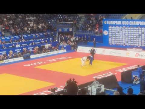 Grigalashvili (Geo) Vs Tckaev (Aze) Semifinal -81kg thumbnail