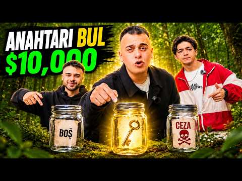 ANAHTARI BUL $10.000 KAZAN! thumbnail