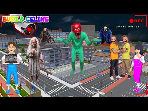 Yuta Mio Panik! CCTV Merekam KENAPA NYAK, VLAD AND NIKI EXE, HANTU SUANGGI Misterius DiKota Sakura? thumbnail