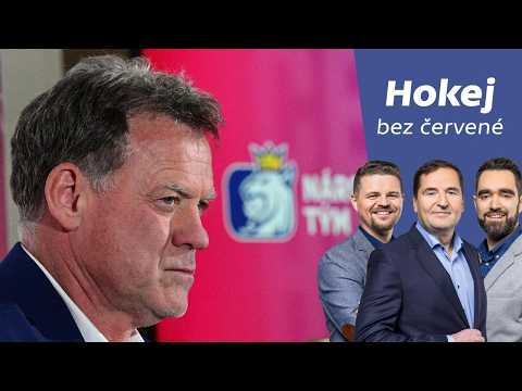 Hokej bez červené: Jak složitý byl letošní výběr kádru pro MS ve Švýcarsku? thumbnail