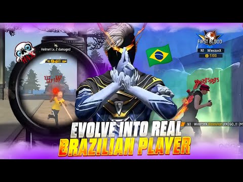 Stop Scrolling ❌ Become a Deadly Brazilian Player ?? | Apply these Secret Methods ? 100% Working ? thumbnail