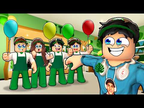 روبلوكس ماب البيوت?: فيلم باباي صار مدير مطعم ولكن عزوز جاب العيد ?(مضحك جدا?) thumbnail