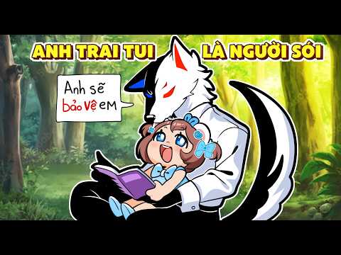 Simmy Có Anh Trai Là Nữa Người Nữa SÓI Trong Roblox 🐺⁉ thumbnail