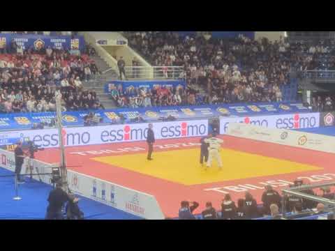 Shavdatuashvili (Geo) Vs Heydarov (Aze) Final-73kg thumbnail