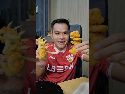 สอนทำไดโนเสาร์จาก McDonald's ง่ายๆ 🦖📖 #diy #dinosaur #ไดโนเสาร์  #บี้เดอะสกา #bietheska thumbnail