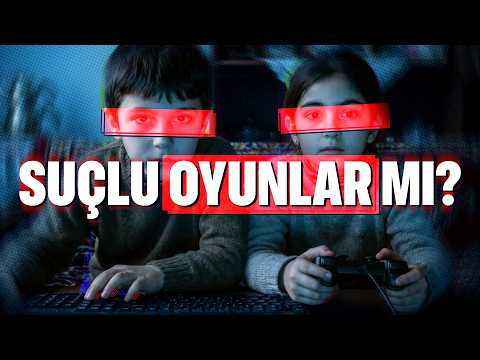 SUÇ VE OYUN | Yasak Çözüm Mü, Yoksa Kaçış Mı? thumbnail