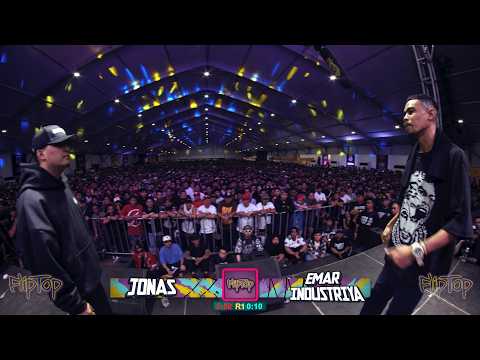 FlipTop - Jonas vs Emar Industriya thumbnail