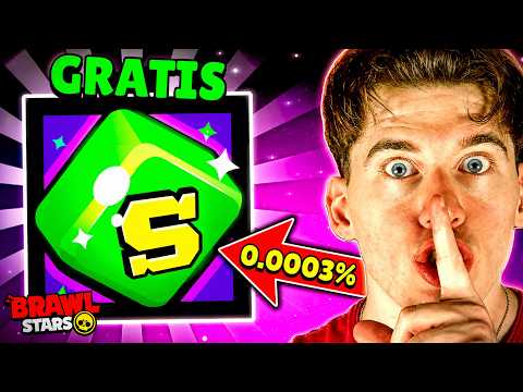 COME AVERE la NUOVA ICONA SEGRETA *GRATIS* | Brawl Stars ITA thumbnail