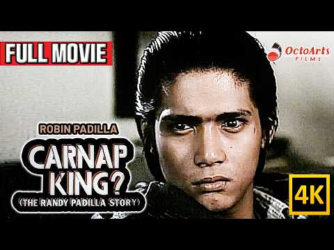 CARNAP KING: THE RANDY PADILLA STORY | Full Movie (4K) | Robin Padilla, Maita Soriano thumbnail