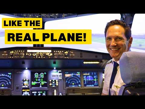 Dare to Land at Kai Tak? A320 Simulator Challenge with CAPTAIN JOE thumbnail