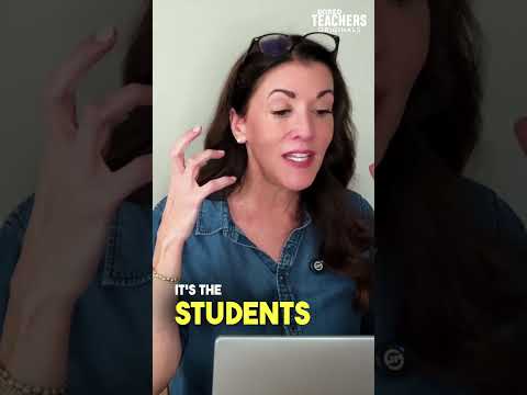More and more teachers are saying the same thing: this job is becoming impossible. thumbnail