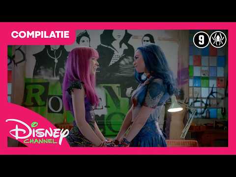 Zombies 2 vs. Descendants 2 | Hits Uit de Films: Deel 2 | Disney Channel België-Nederland thumbnail