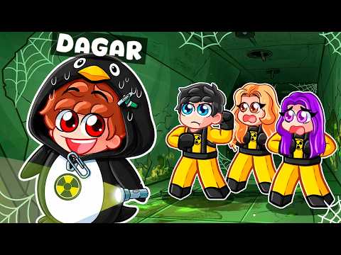 Me Convertí en GUGUGAGA para crear el MEJOR BUNKER de Roblox! thumbnail